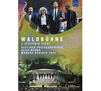 Berliner Philharmoniker & Seiji Ozawa - A Gershwin Night - Waldbuhne 2003