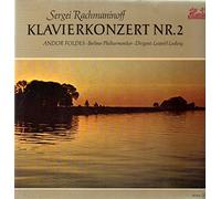 Berliner Philharmoniker - Sergei Vasilyevich Rachmaninoff , Andor Foldes · Berliner Philharmoniker · Dirigent: Leopold Ludwig - Klavierkonzert Nr. 2 - Heliodor - 89 564