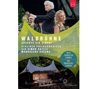 Berliner Philharmoniker & Sir Simon Rattle - Waldbuhne 2018 - Goodbye Sir Simon!