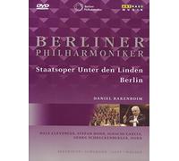 Berliner Philharmoniker: Staatsoper Unter Den Linden (Barenboim)