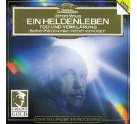 Berliner Philharmoniker - Strauss, R.: A Hero's Life (ein Heldenleben), Op.40; Death and Transfiguration, Op.24