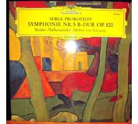 Berliner Philharmoniker - Symphonie Nr. 5 B-Dur Op. 100