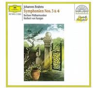 Berliner Philharmoniker - Symphonies - Johannes Brahms