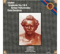 Berliner Philharmoniker - Symphonies Nos. 2 & 8