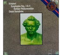 Berliner Philharmoniker - Symphonies Nos. 3 & 5