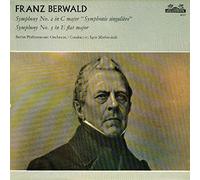 Berliner Philharmoniker - Symphony No. 2, Symphony No. 3