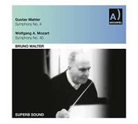 Berliner Philharmoniker - Symphony No. 4 (1952) / Symphony No. 40 (1950)