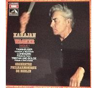 Berliner Philharmoniker - Tannhäuser (Ouverture & Bacchanale) - Lohengrin (Prélude De L'Acte 1) - Tristan Und Isolde (Prélude & Mort D'Isolde)