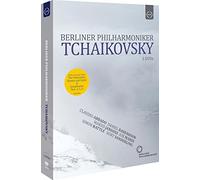 Berliner Philharmoniker: Tchaikovsky [DVD] [2015]