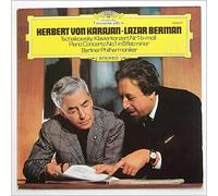 Berliner Philharmoniker - TCHAIKOVSKY - PIANO CONCERTO NO.1 IN B FLAT MINOR LP (KARAJAN) (15847)