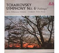 Berliner Philharmoniker - TCHAIKOVSKY - SYMPHONY NO.6 LP (FERENC FRICSAY) [17141]