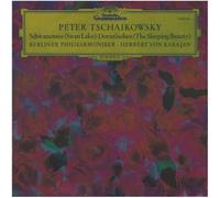 Berliner Philharmoniker - Tchaikowsky - Le lac des cygnes - La belle au bois dormant - Karajan