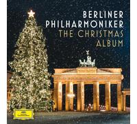 BERLINER PHILHARMONIKER-THE CHRISTMAS ALBUM CD NEW BACH/MOZART/TSCHAIKOWSKY/+