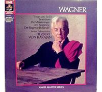 Berliner Philharmoniker - Tristan Und Isolde, Tannhauser, Die Meistersinger Von Nurnberg, Der Fliegende Hollander
