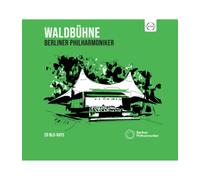 Berliner Philharmoniker - WALDBÜHNE - 20 Blu-ray BOX - 20 Concerts filmed between 1998 and 2022 [Region B]