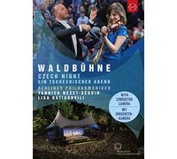 Berliner Philharmoniker - Waldbuehne 2016 - Czech Night