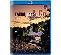 Berliner Philharmoniker: Fellini, Jazz and Co. (Blu-ray) Berliner Philharmoniker