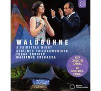 Berliner Philharmoniker - Waldbuhne 2019 - A Fairytale Night [Blu-ray] [Region B]