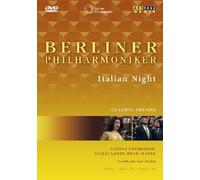 Berliner Philharmoniker: Waldbuhne, Berlin 1996 - Italian Night [DVD] [2010]