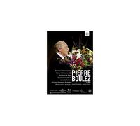 Berliner Philharmoniker, Wiener Philharmoniker, Orchestre de Paris, Staatskapelle Berlin, Lucerne Festival, Chicago Symphony Orchestra, Philharmonia Orchestra, Pierre Boulez - Pierre Boulez- Emotion & Analysis