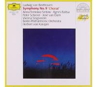 Ludwig van Beethoven – Symphony No. 9 "Choral" – CD – 1987