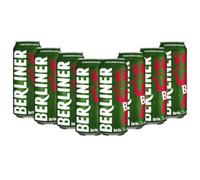 Berliner Pilsner - 8 x 500ml Cans | Imported German Pilsner Beer | Premium Berlin Lager | Crisp & Refreshing German Beer | 5.0% ABV