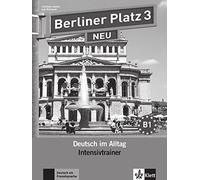 Berliner Platz NEU: Intensivtrainer 3