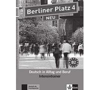 Berliner Platz NEU: Intensivtrainer 4