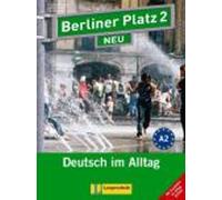 Deutsch im Alltag. Lehrbuch- und Arbeitsbuchteil und im Alltag EXTRA (Berliner Platz NEU Deutsch im Alltag) Lernende können die Audiodateien online ... 2 mit 2 CDs und Im Alltag EXTRA Heft