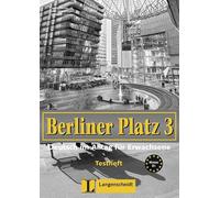 Berliner Platz: Testheft 3 mit Audio-CD