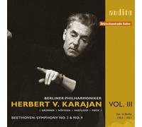 BERLINER PO - Herbert Van Karajan conducts Beethoven - Symphonies [CD]