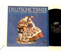 Berliner Sinfonie Orchester - Deutsche Tänze von Haydn, Mozart, Beethoven, Schubert