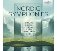 Various - Nordic Symphonies(10cd)