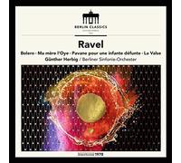 Ravel, M. - Bolero/Ma Mere.. -Digi-