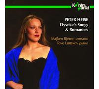 Berliner Sinfonie-Orchester, Schonwandt - Dyveke's Songs & Romances