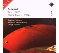 Berliner Solisten - Schubert: Octet In F Major D803, String Quintet In C Major D956