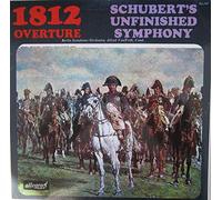Berliner Symphoniker / Alfred van Weth - Schubert's Unfinished Symphony [Vinyl LP]