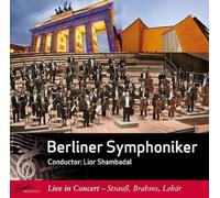 Berliner Symphoniker - VARIOUS:BERLIN SO CONCERT