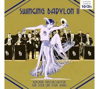 Berliner Tanzorchester of the 20s und 30s - Swinging Babylon Vol. 2