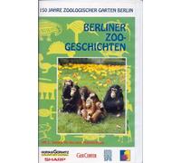 Berliner Zoo-Geschichten 1 - 150 Jahre Berliner.