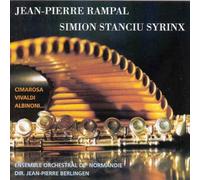 Berlingen - Cimarosa/Vivaldi/Albinoni/Bart