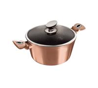 Berlinger Haus 15 Pc Cookware Set Aluminium Non Stick Pots Pans Induction Tools