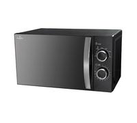 Berlinger Haus 20L Microwave Oven - Elegance and Power in the Kitchen (Black and Silver)