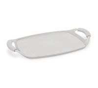 Berlinger Haus 47cm Large Forged Aluminium Grill Plate with Handles for Oven and Induction Cooking - Griddle Pan Non-Stick Durable Cookware