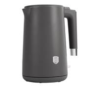 Berlinger Haus Antracit Collection Double Walled Kettle | Stylish, Efficient & Safe