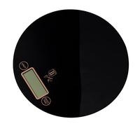 Berlinger Haus BH/9431 Berlinger Haus-BH/9431-Digital Kitchen Scale, 5kg Capacity, Rose Black Gold, Glass