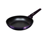 Berlinger Haus Frypan Eclipse Collection BH/6626 Metallic Purple Shadow 28 cm 18/8 Stainless Steel