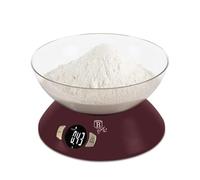 Berlinger Haus Leonardo Collection BH-9615 Kitchen Scales with Bowl