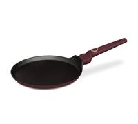 Berlinger Haus Leonardo Collection Titanium Pro Non-Stick Coating Pancake Pan with Titanium Surface 25 cm