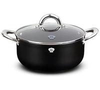 Berlinger Haus Platinum Collection Cooking Pot with Lid 28 cm Suitable for Induction Cookers